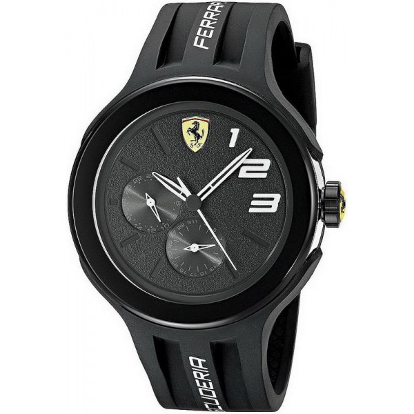 Montre Scuderia Ferrari Homme FXX 0830225 Acheter Montre Scuderia Ferrari Homme FXX 0830225