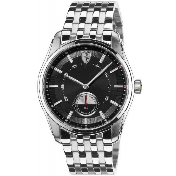 Comprare Orologio Scuderia Ferrari Uomo GTB-C 0830230