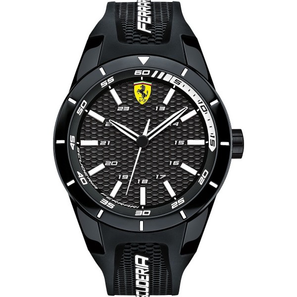 Comprare Orologio Scuderia Ferrari Uomo Red Rev 0830249