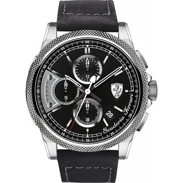 Montre Scuderia Ferrari Homme Formula Italia S Chrono 0830275 Acheter Montre Scuderia Ferrari Homme Formula Italia S Chrono 0830275