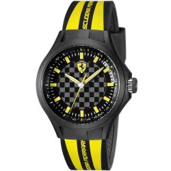 Montre Scuderia Ferrari Homme Pit Crew 0840001