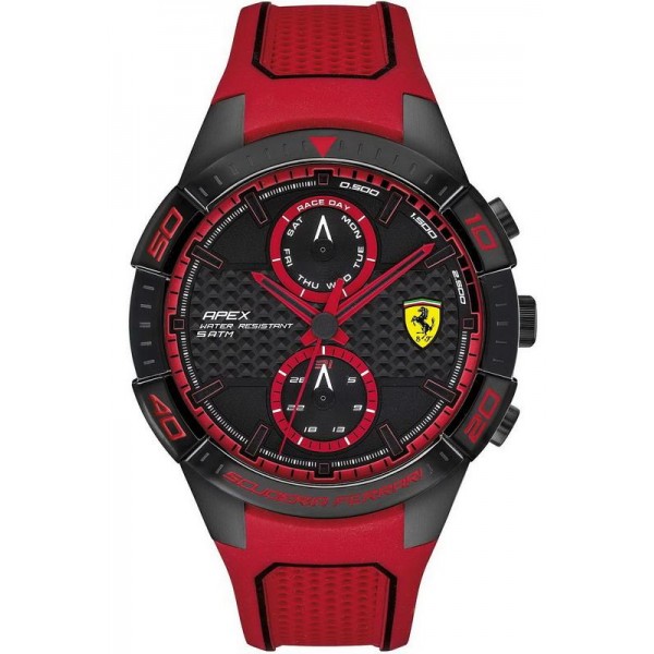 Comprare Orologio Scuderia Ferrari Uomo Apex 0830639