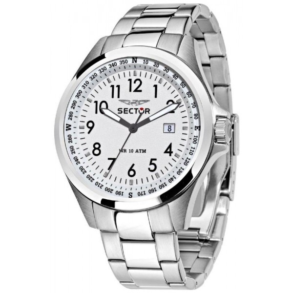 Comprar Reloj Sector Hombre 180 R3253180001 Quartz