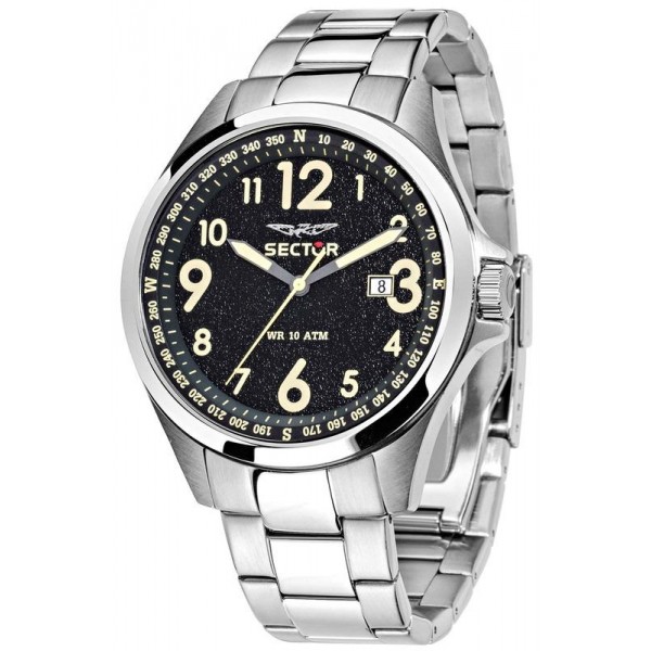 Comprar Reloj Sector Hombre 180 R3253180003 Quartz