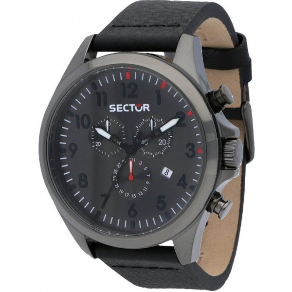 Buy Sector Men's Watch 180 R3271690026 Quartz Chronograph