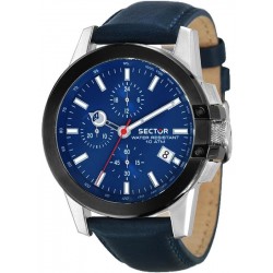 Buy Sector Men's Watch 480 R3271797005 Quartz Chronograph