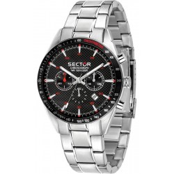 Orologio Sector Uomo 770 R3273616004 Cronografo Quartz