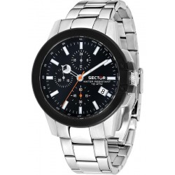 Buy Sector Men's Watch 480 R3273797005 Quartz Chronograph