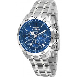 Buy Sector Men's Watch SGE 650 R3273962001 Quartz Chronograph