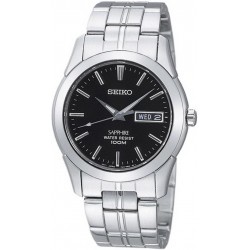 Orologio Seiko Uomo SGG715P1 Day-Date Quartz