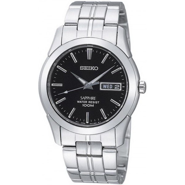 Comprare Orologio Seiko Uomo SGG715P1 Day-Date Quartz