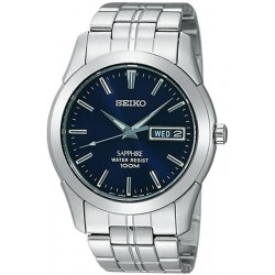 Orologio Seiko Uomo SGG717P1 Day-Date Quartz