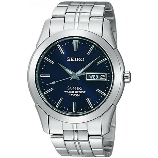 Comprare Orologio Seiko Uomo SGG717P1 Day-Date Quartz
