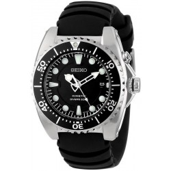 Reloj Seiko Hombre Kinetic Diver's 200M SKA371P2