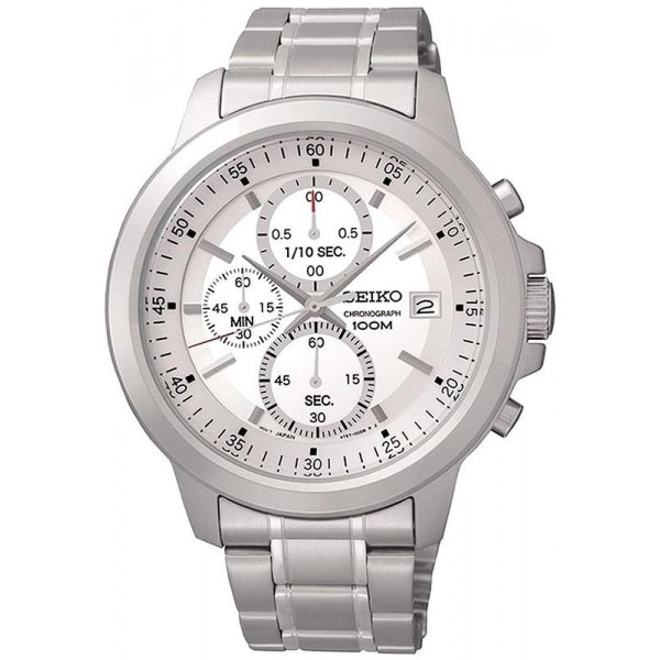 Comprare Orologio Seiko Uomo SKS441P1 Cronografo Quartz