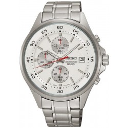 Orologio Seiko Uomo SKS473P1 Cronografo Quartz