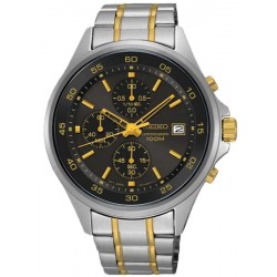 Orologio Seiko Uomo SKS481P1 Cronografo Quartz