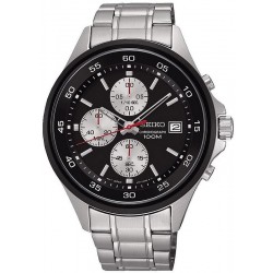 Orologio Seiko Uomo SKS483P1 Cronografo Quartz