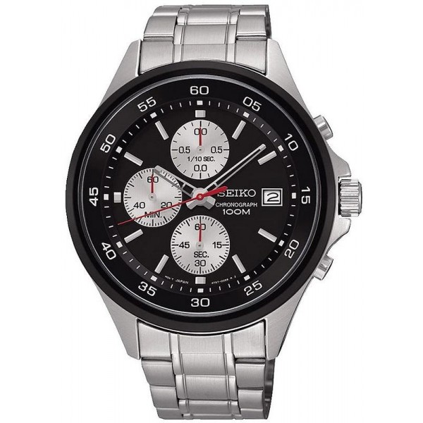Comprare Orologio Seiko Uomo SKS483P1 Cronografo Quartz
