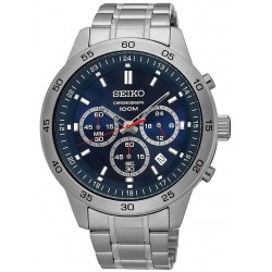 Acheter Montre Seiko Homme Neo Sport SKS517P1 Chronographe Quartz