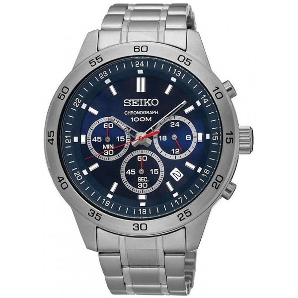 Comprar Reloj Seiko Hombre Neo Sport SKS517P1 Cronógrafo Quartz