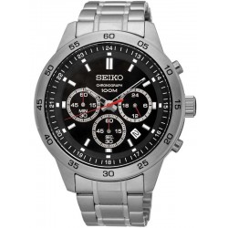 Acheter Montre Seiko Homme Neo Sport SKS519P1 Chronographe Quartz