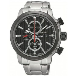Acheter Montre Seiko Homme Neo Sport Alarm Chronograph Quartz SNAF47P1