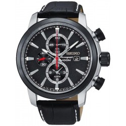 Acheter Montre Seiko Homme Neo Sport Alarm Chronograph Quartz SNAF47P2