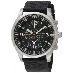 Orologio Seiko Uomo Chronograph Quartz SNDA57P1