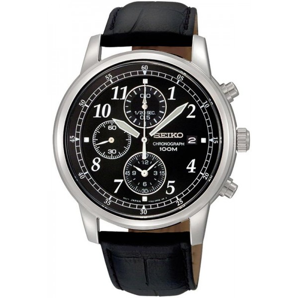 Comprar Reloj Seiko Hombre SNDC33P1 Cronógrafo Quartz