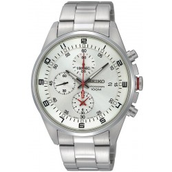 Orologio Seiko Uomo Sportura SNDC87P1 Cronografo Quartz