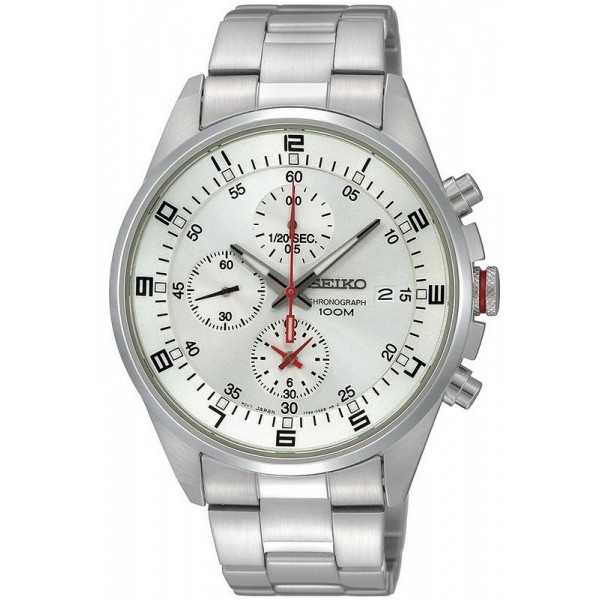 Comprare Orologio Seiko Uomo Sportura SNDC87P1 Cronografo Quartz