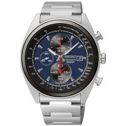 Orologio Seiko Uomo SNDF89P1 Cronografo Quartz