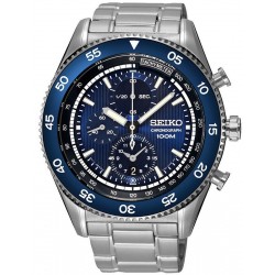 Orologio Seiko Uomo SNDG55P1 Cronografo Quartz