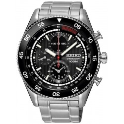 Orologio Seiko Uomo SNDG57P1 Cronografo Quartz