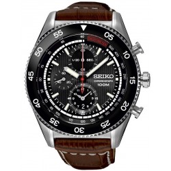 Orologio Seiko Uomo SNDG57P2 Cronografo Quartz
