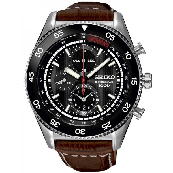 Comprare Orologio Seiko Uomo SNDG57P2 Cronografo Quartz