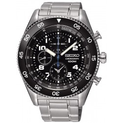 Orologio Seiko Uomo SNDG59P1 Cronografo Quartz