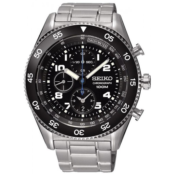 Comprare Orologio Seiko Uomo SNDG59P1 Cronografo Quartz