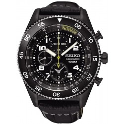 Orologio Seiko Uomo SNDG61P1 Cronografo Quartz