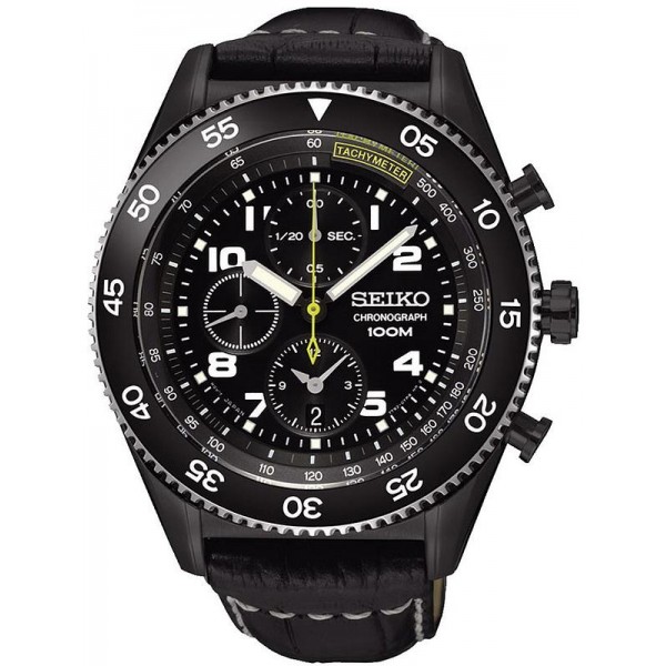 Comprare Orologio Seiko Uomo SNDG61P1 Cronografo Quartz