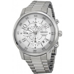 Orologio Seiko Uomo SNDW87 Cronografo Quartz