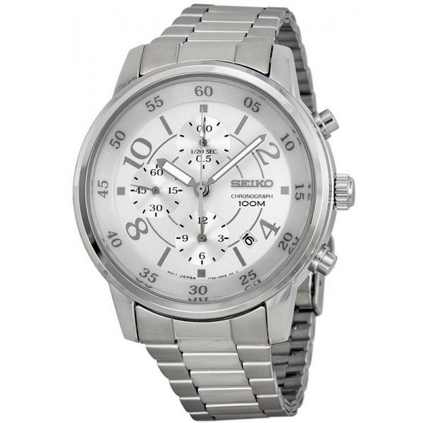 Montre Seiko Homme SNDW87 Chronographe Quartz Acheter Montre Seiko Homme SNDW87 Chronographe Quartz