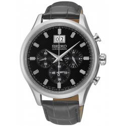 Orologio Seiko Uomo SPC083P2 Cronografo Quartz