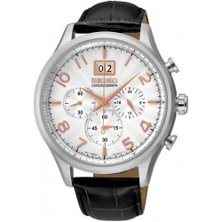 Orologio Seiko Uomo SPC087P1 Cronografo Quartz