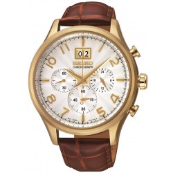 Orologio Seiko Uomo SPC088P1 Cronografo Quartz