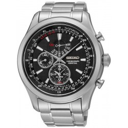 Acheter Montre Seiko Homme Chronograph Perpetual Calendar Alarm SPC127P1
