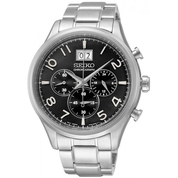 Comprar Reloj Seiko Hombre Neo Sport SPC153P1 Cronógrafo Quartz