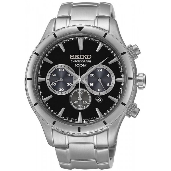 Reloj Seiko Hombre Neo Sport SRW035P1 Cronógrafo Quartz Comprar Reloj Seiko Hombre Neo Sport SRW035P1 Cronógrafo Quartz