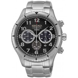 Acheter Montre Seiko Homme Neo Sport SRW037P1 Chronographe Quartz